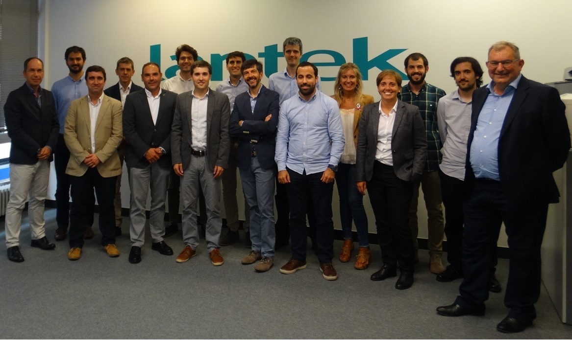 Lantek inaugura en Bilbao un centro de excelencia tecnológico para el desarrollo de software